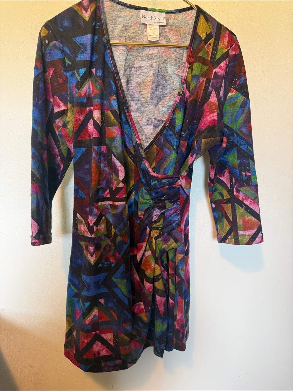 North style dress